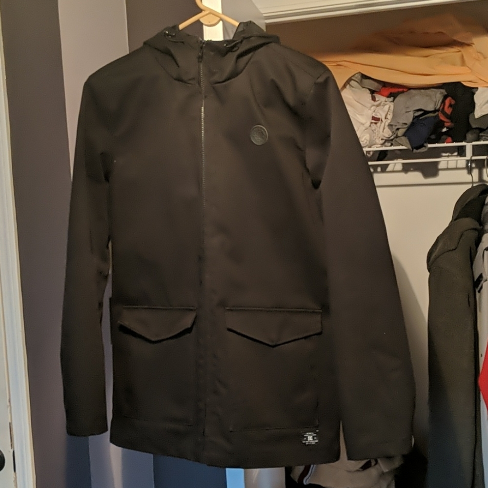 DC Water Resistant Jacket